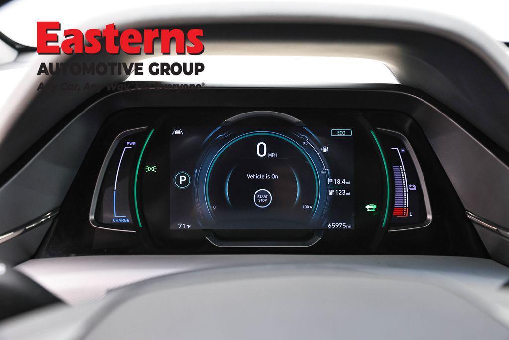 used 2020 Hyundai Ioniq EV car, priced at $12,950