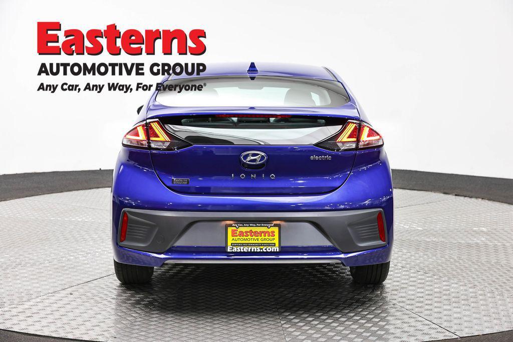 used 2020 Hyundai Ioniq EV car, priced at $12,950