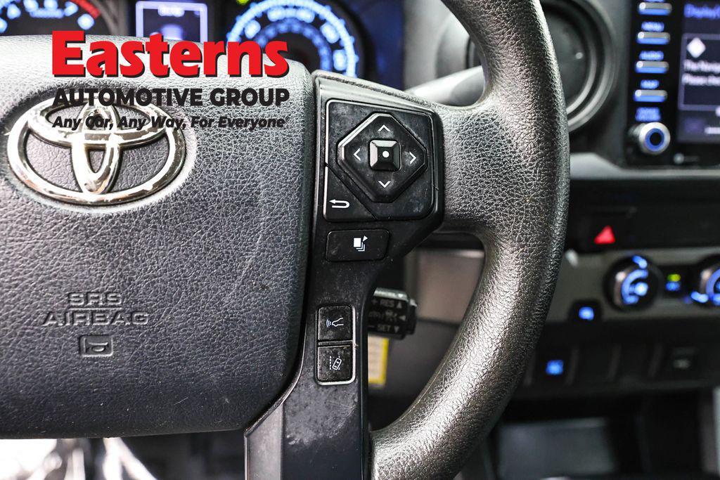 used 2020 Toyota Tacoma car, priced at $16,950