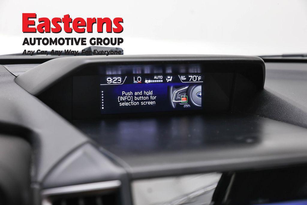 used 2022 Subaru Forester car, priced at $24,375