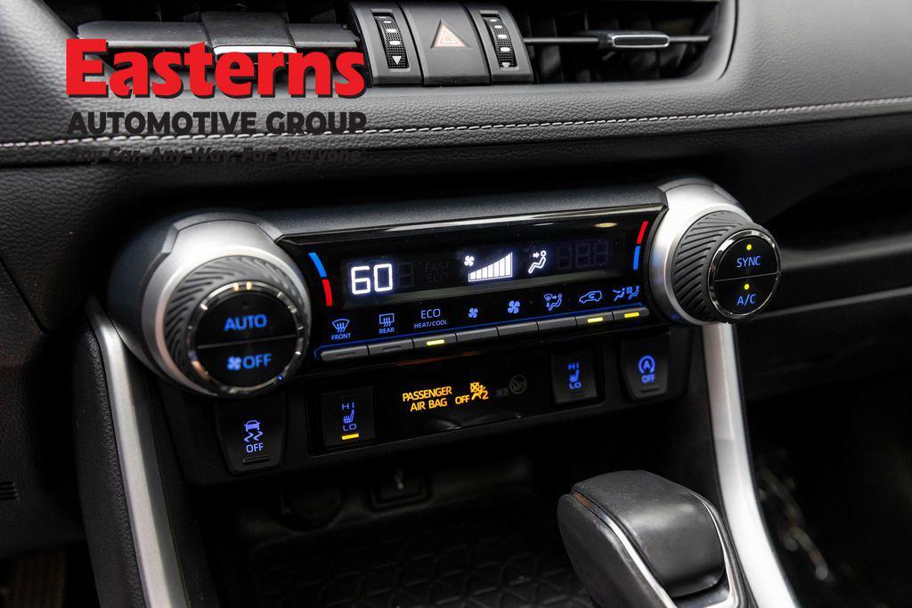 used 2020 Toyota RAV4 car, priced at $24,950