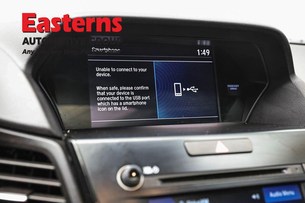 used 2022 Acura ILX car, priced at $24,150