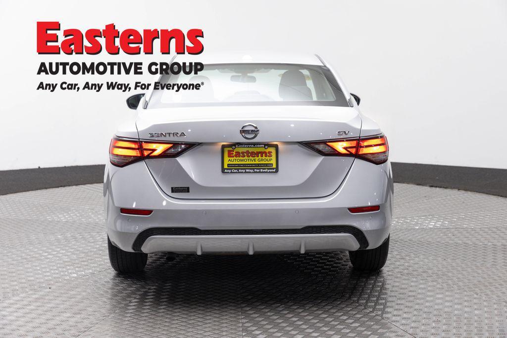 used 2023 Nissan Sentra car, priced at $18,150
