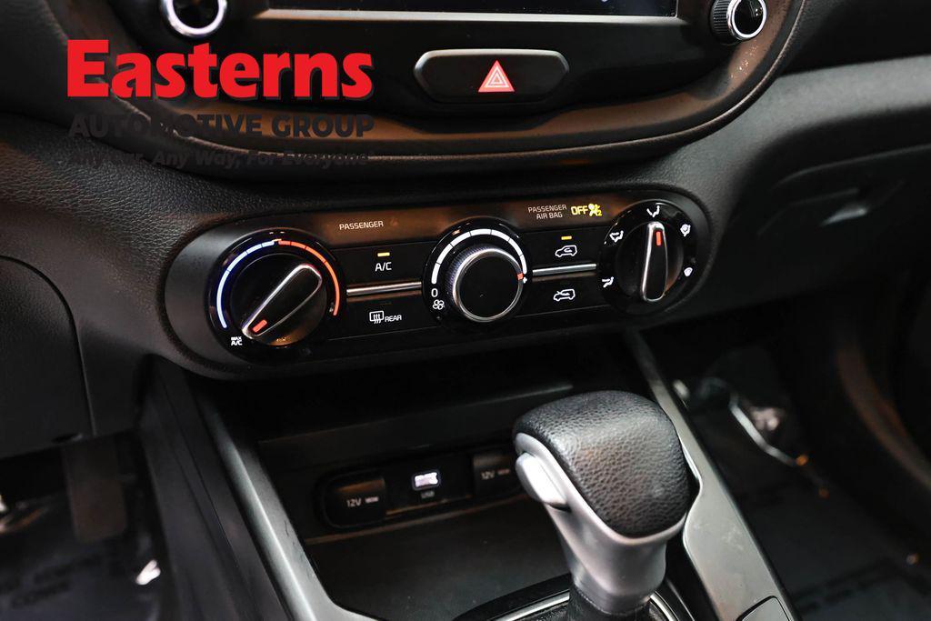 used 2023 Kia Soul car, priced at $16,690