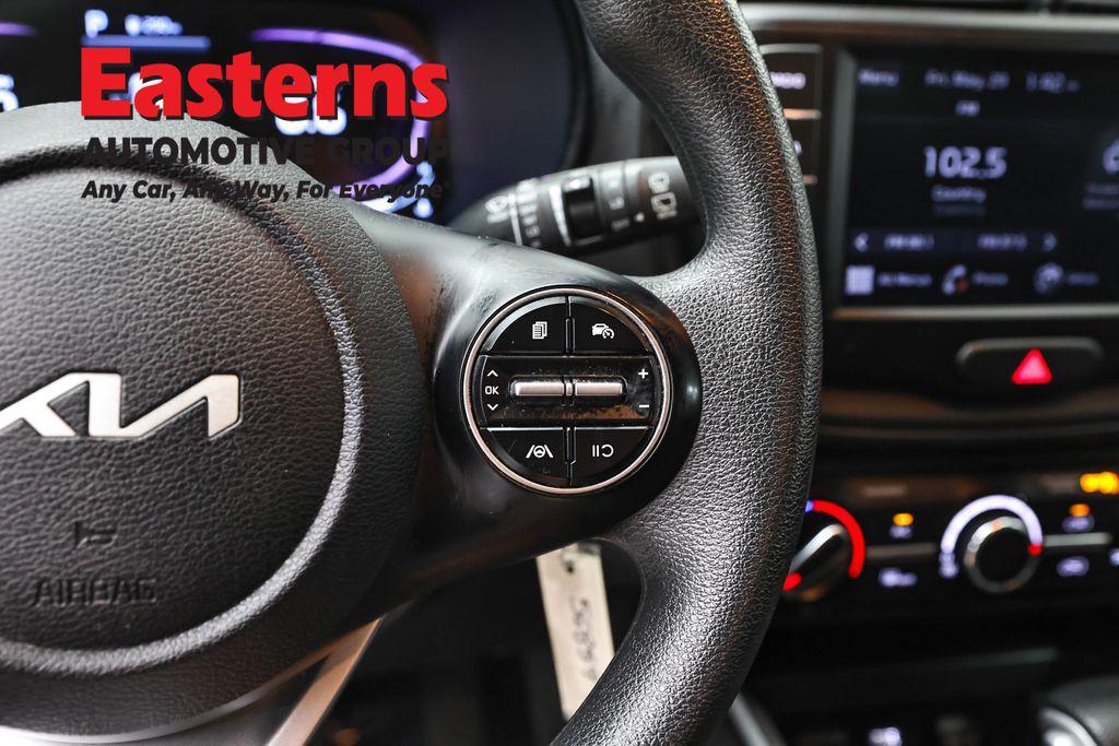 used 2023 Kia Soul car, priced at $16,690