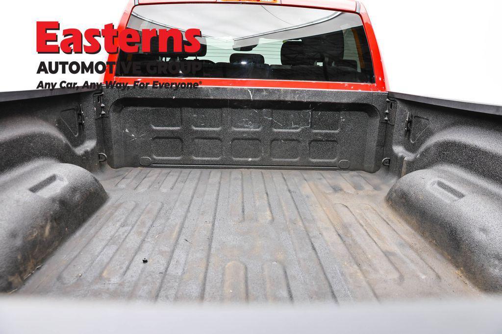 used 2026 Ram 2500 car, priced at $48,950