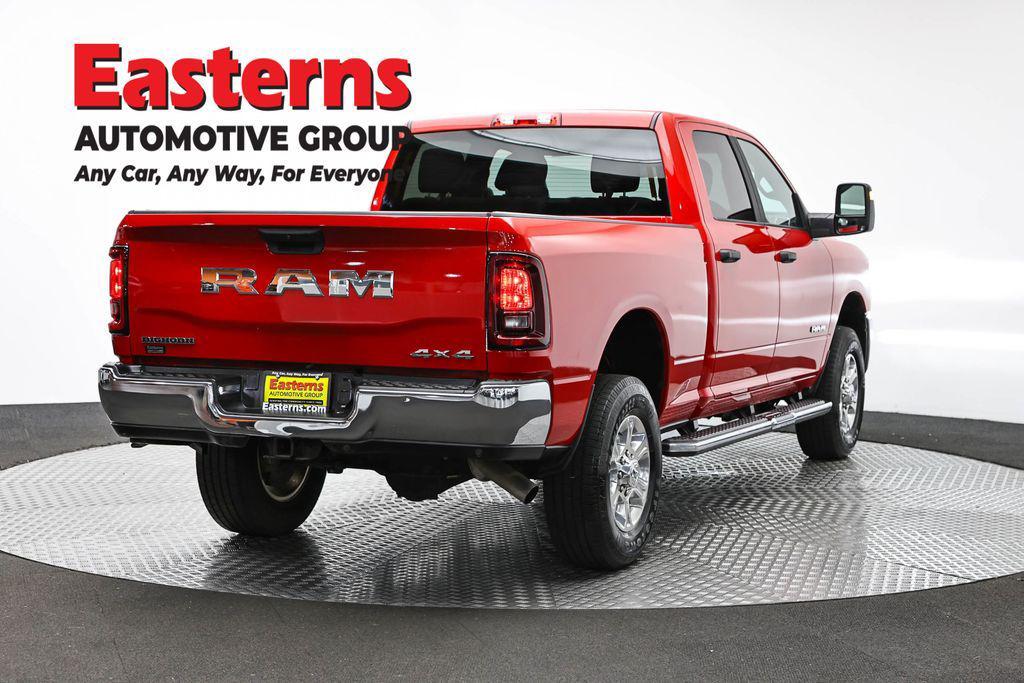 used 2026 Ram 2500 car, priced at $48,950