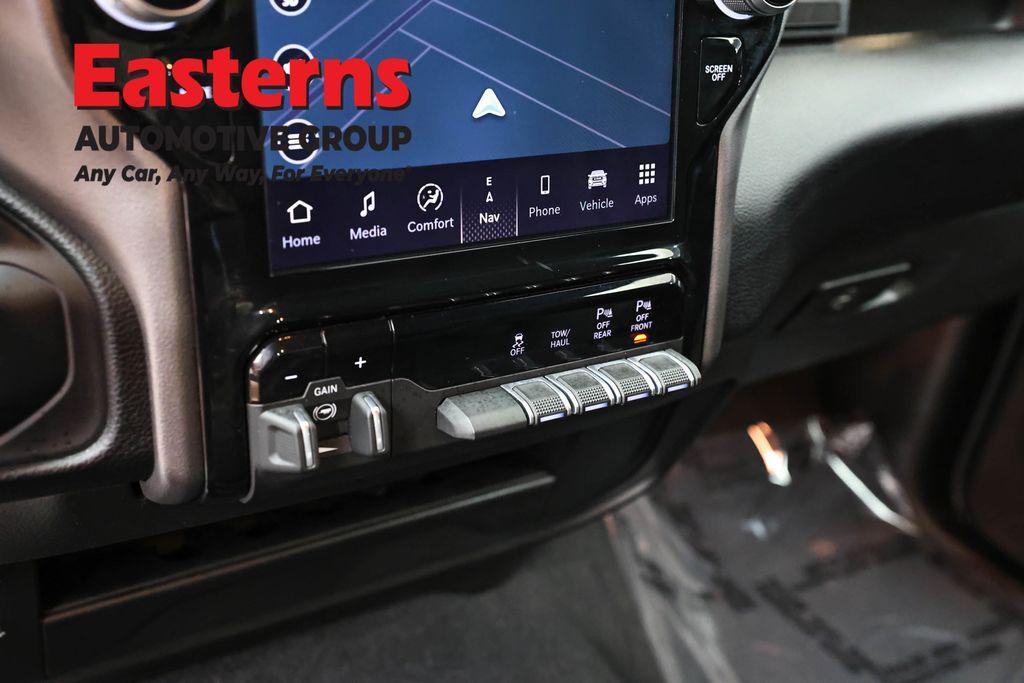 used 2026 Ram 2500 car, priced at $48,950