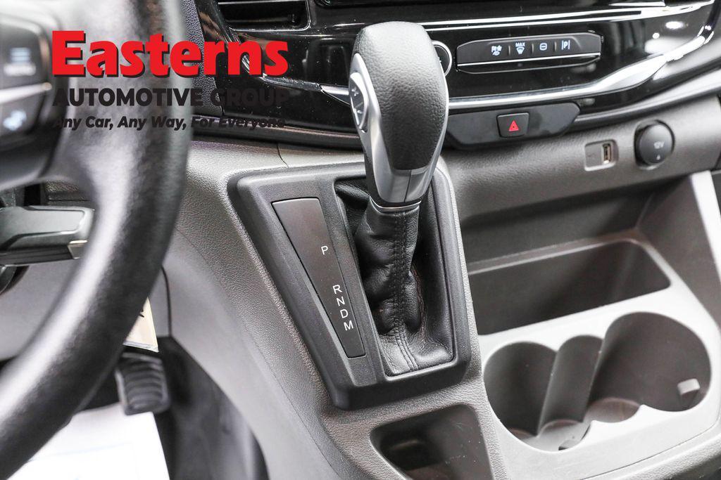 used 2023 Ford Transit-350 car, priced at $31,950
