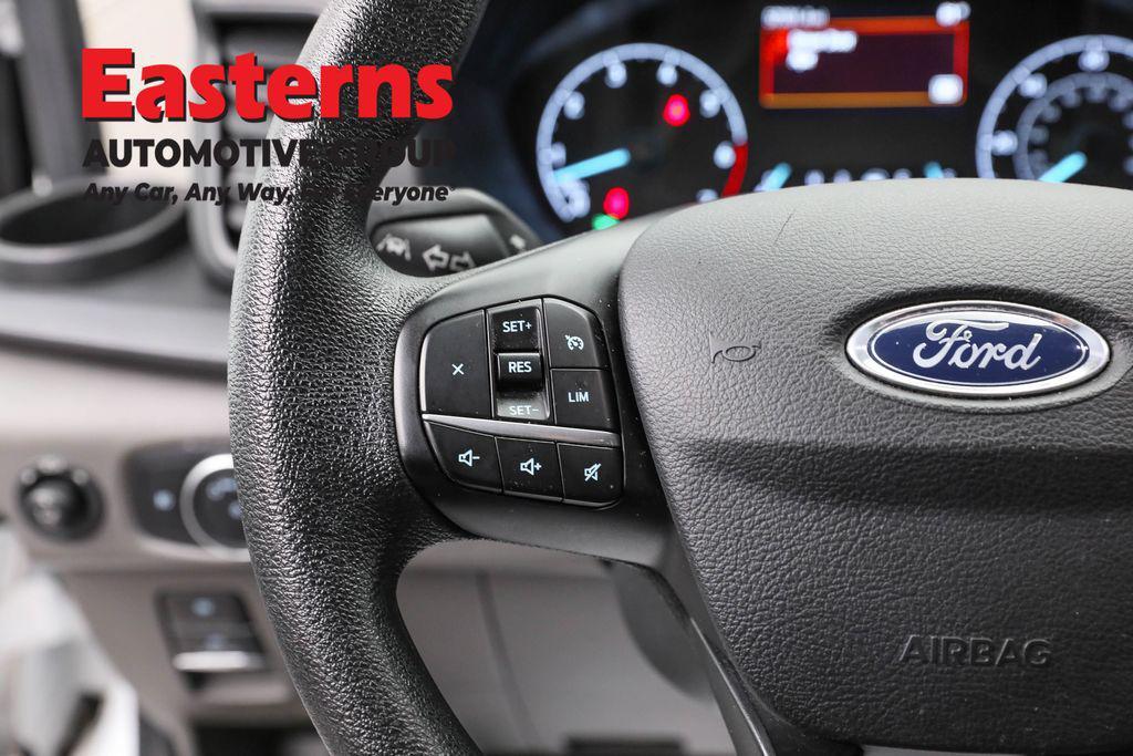 used 2023 Ford Transit-350 car, priced at $31,950