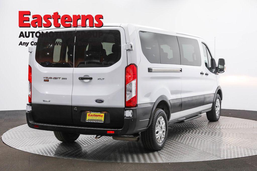 used 2023 Ford Transit-350 car, priced at $31,950