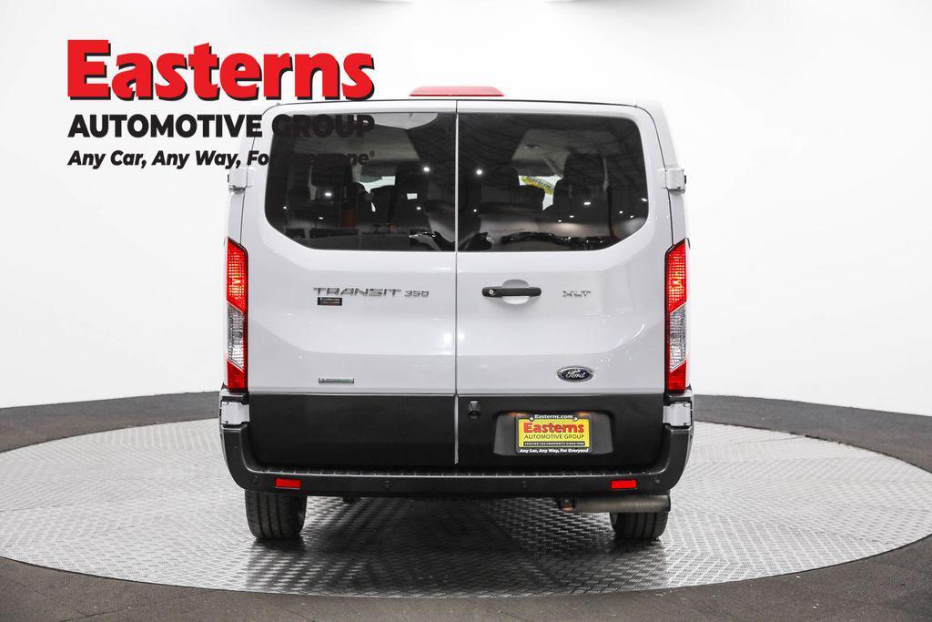 used 2023 Ford Transit-350 car, priced at $31,950
