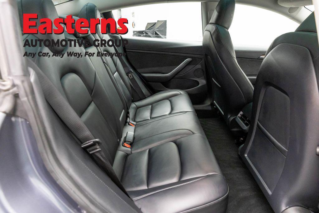used 2023 Tesla Model 3 car, priced at $25,290