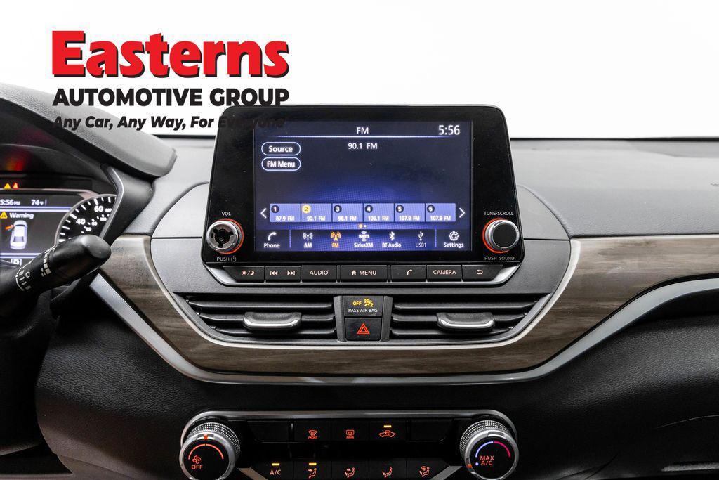 used 2024 Nissan Altima car, priced at $18,975