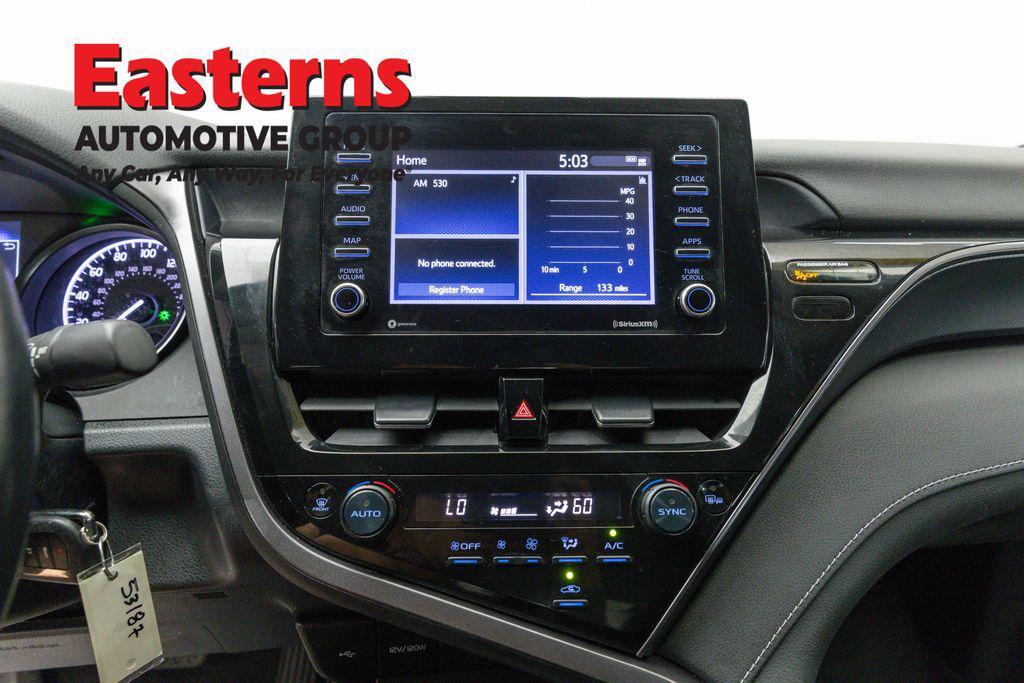 used 2023 Toyota Camry car, priced at $23,925