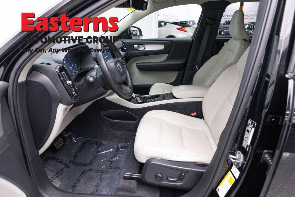 used 2019 Volvo XC40 car, priced at $17,575