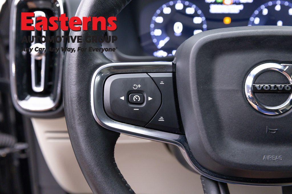used 2019 Volvo XC40 car, priced at $17,575