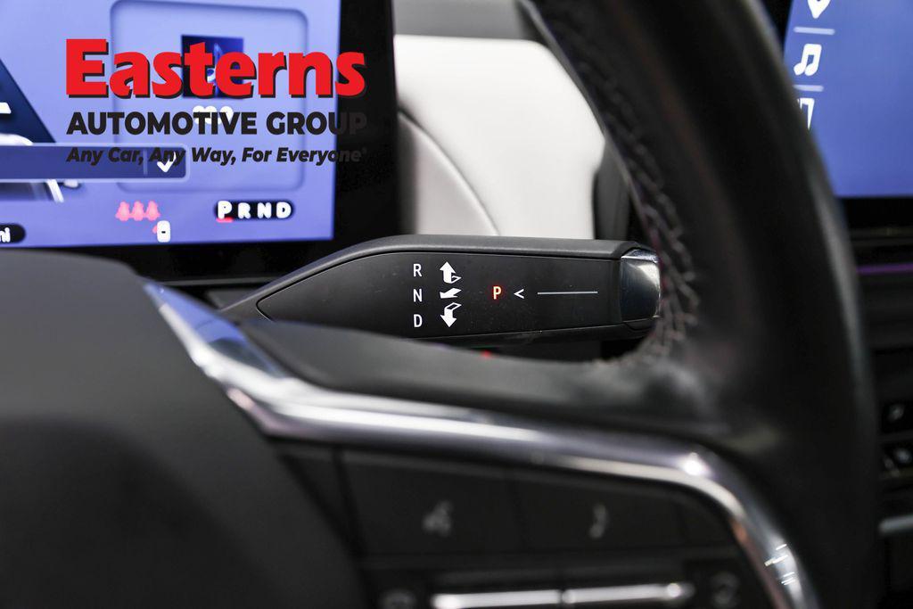 used 2024 Honda Prologue car, priced at $24,950