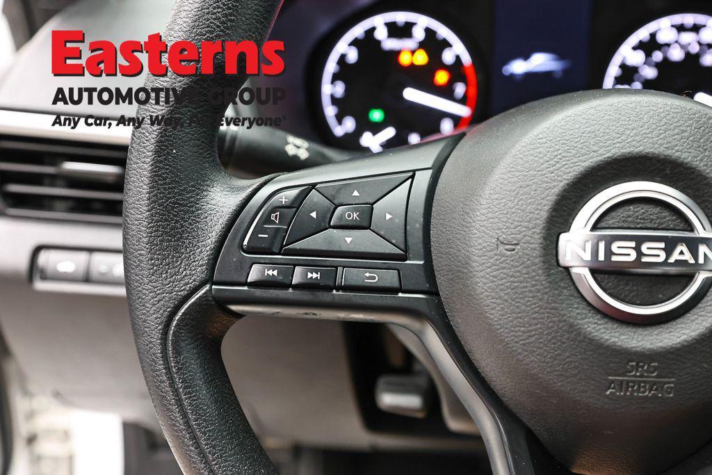 used 2024 Nissan Altima car, priced at $18,950