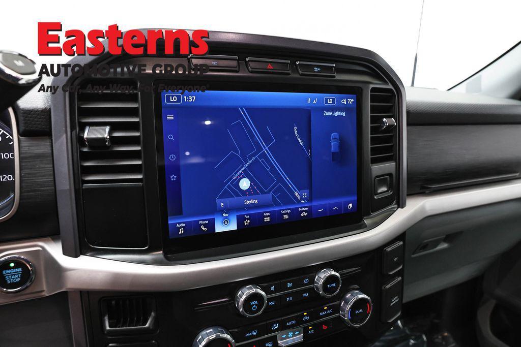 used 2023 Ford F-150 car, priced at $39,150