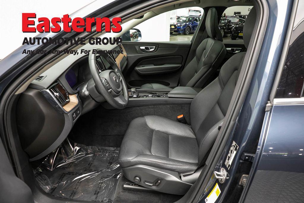 used 2022 Volvo XC60 car, priced at $23,490