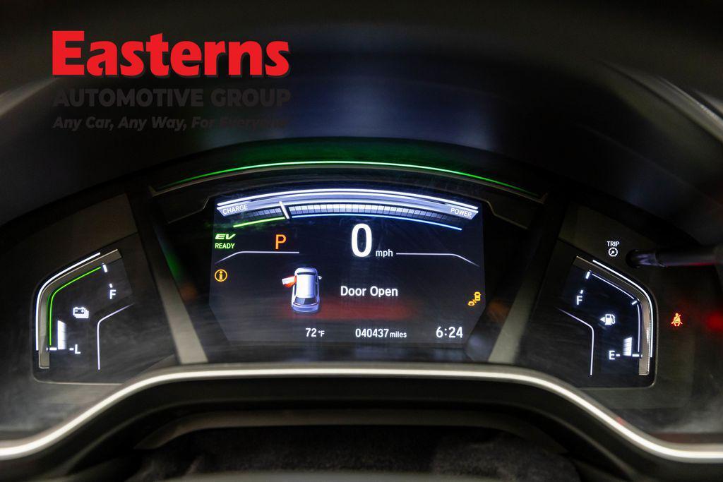 used 2020 Honda CR-V Hybrid car, priced at $25,490