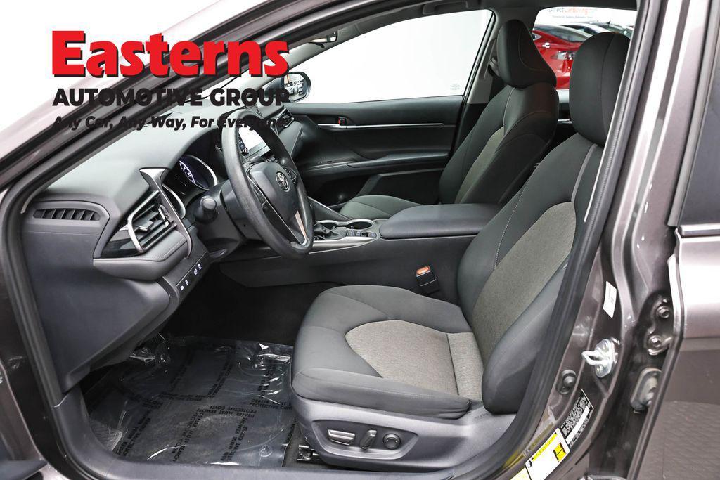 used 2023 Toyota Camry car, priced at $24,150