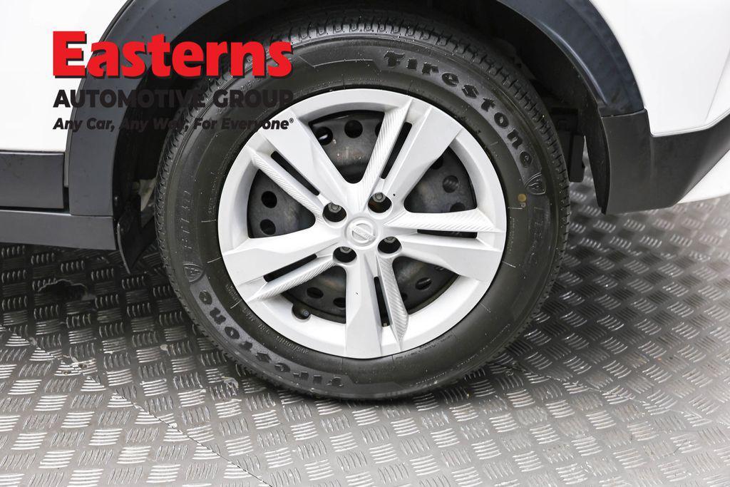 used 2023 Nissan Kicks car, priced at $17,175