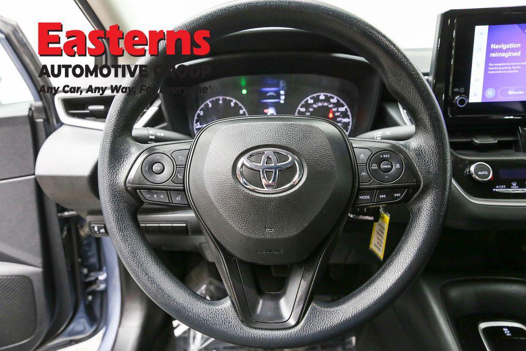 used 2024 Toyota Corolla car, priced at $19,950