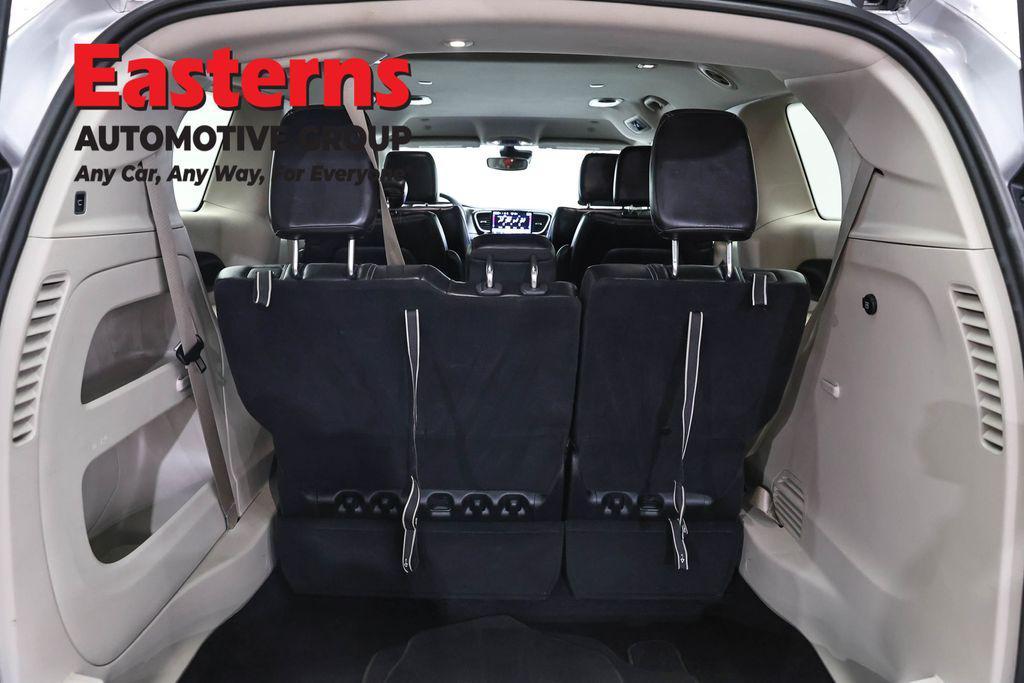 used 2024 Chrysler Pacifica car, priced at $24,850