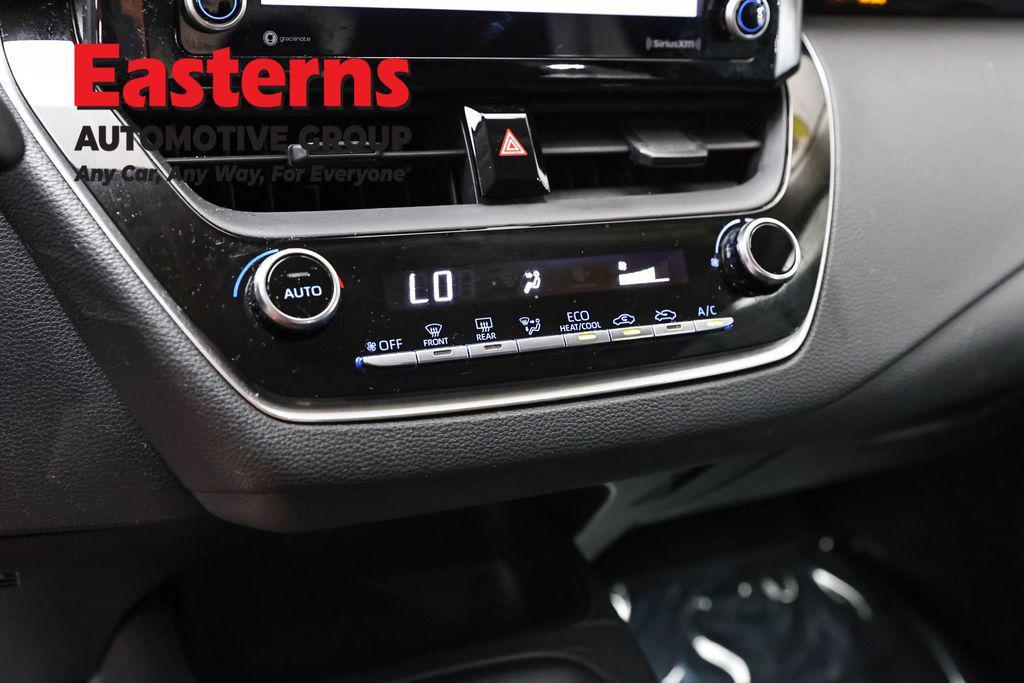 used 2022 Toyota Corolla car, priced at $18,275