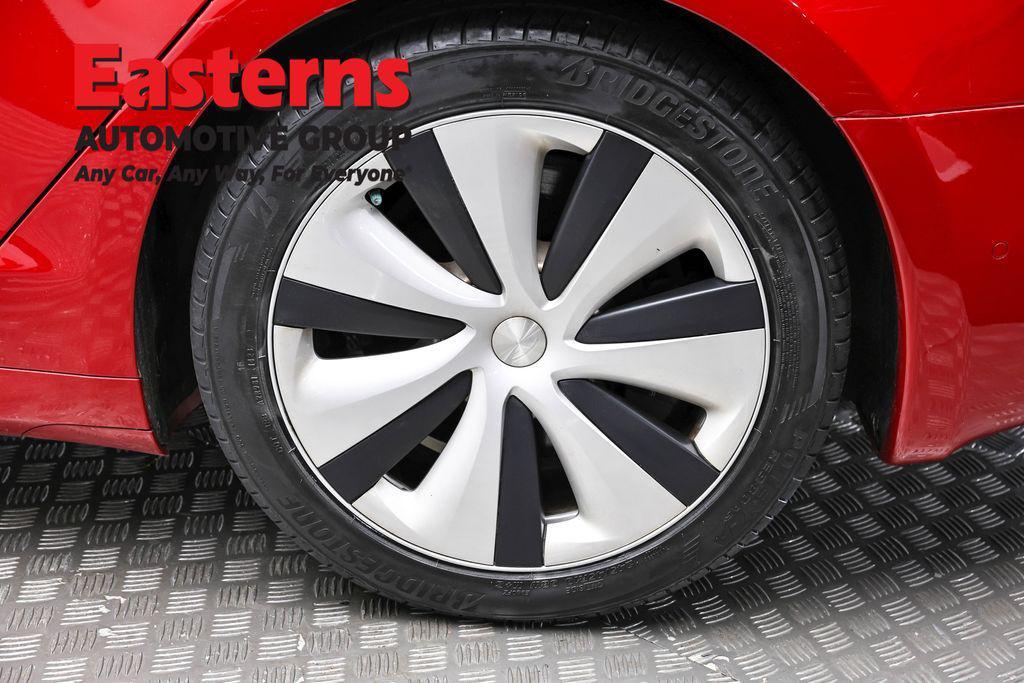 used 2020 Tesla Model S car, priced at $27,950