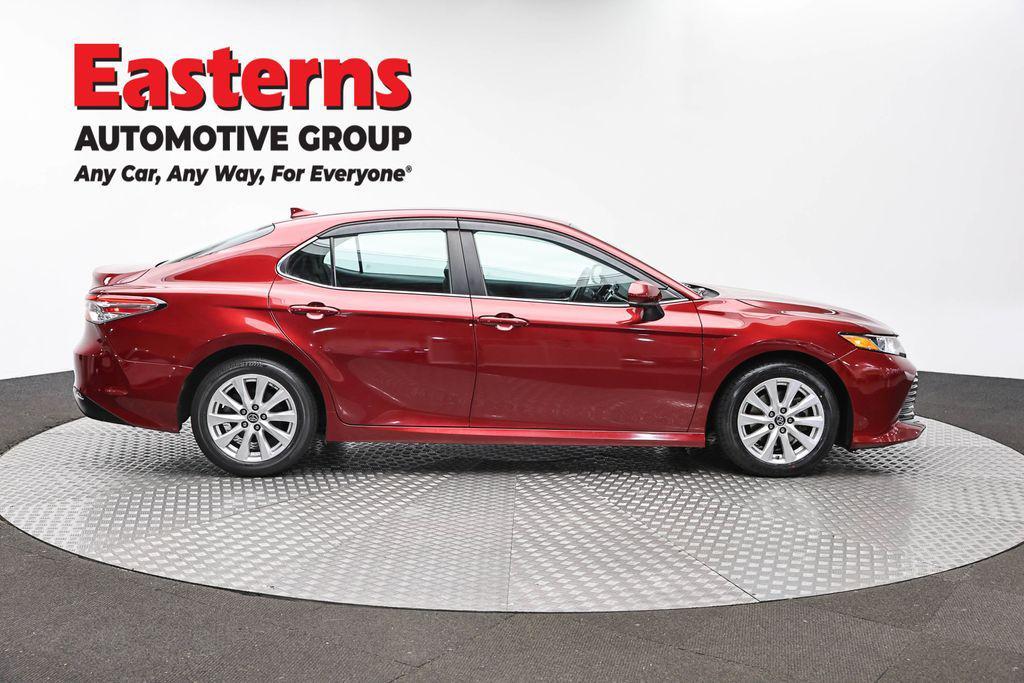 used 2019 Toyota Camry car, priced at $19,790