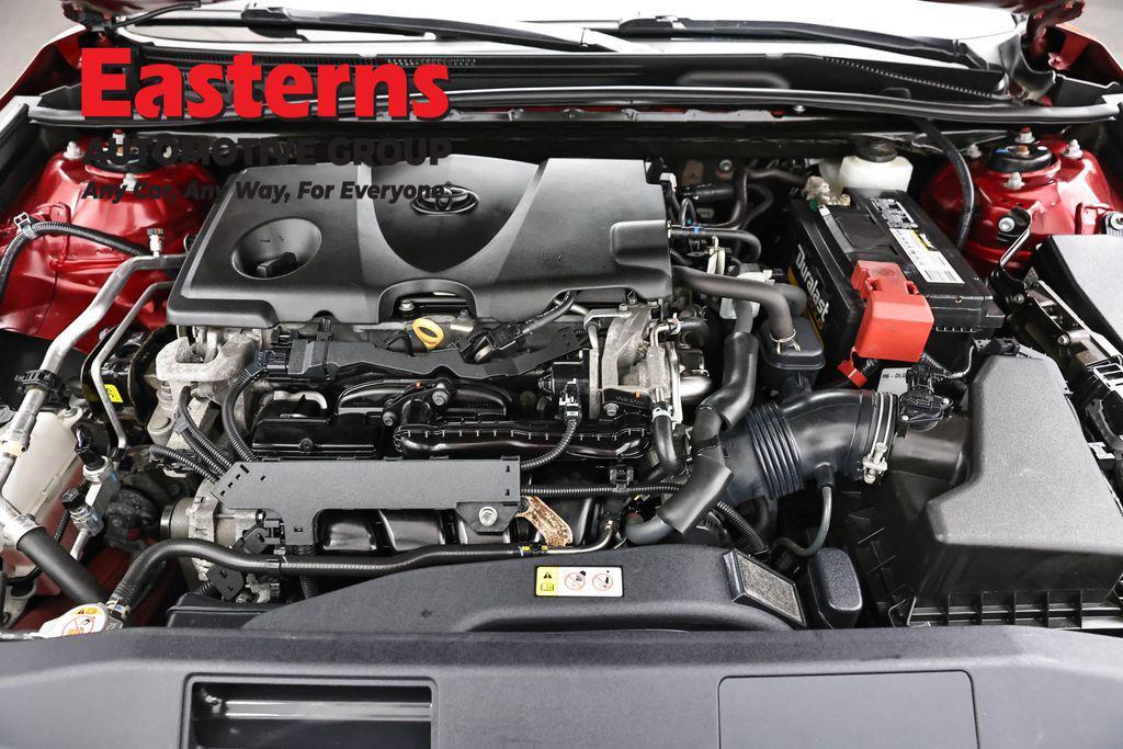 used 2019 Toyota Camry car, priced at $19,790