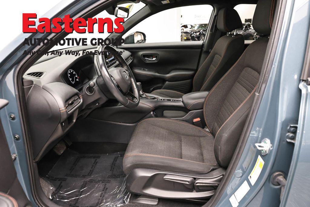used 2024 Honda HR-V car, priced at $24,950