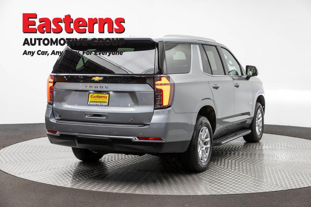 used 2025 Chevrolet Tahoe car, priced at $58,950