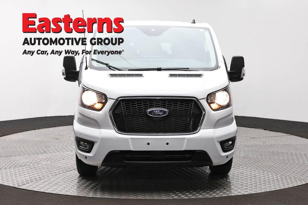 used 2024 Ford Transit-350 car, priced at $33,490