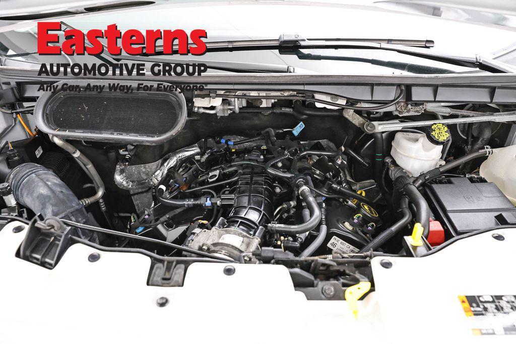 used 2024 Ford Transit-350 car, priced at $33,490