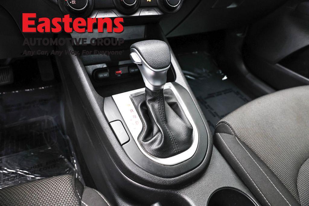 used 2023 Kia Forte car, priced at $15,950