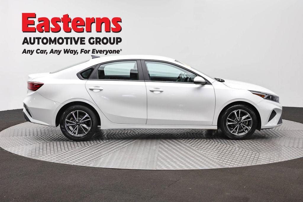 used 2023 Kia Forte car, priced at $15,950