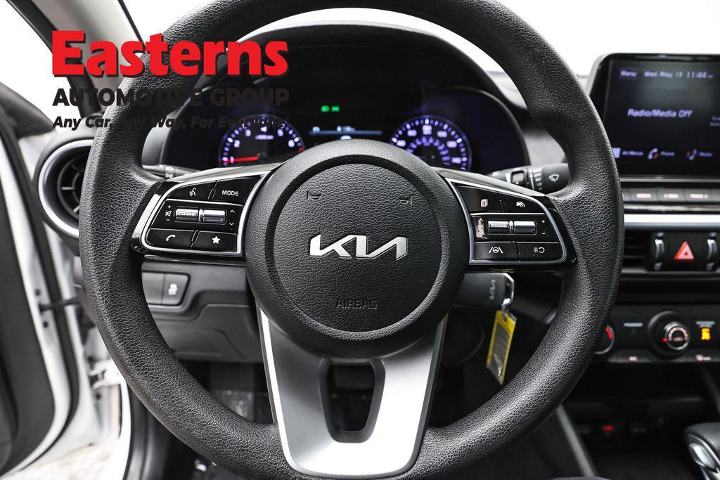 used 2023 Kia Forte car, priced at $15,950