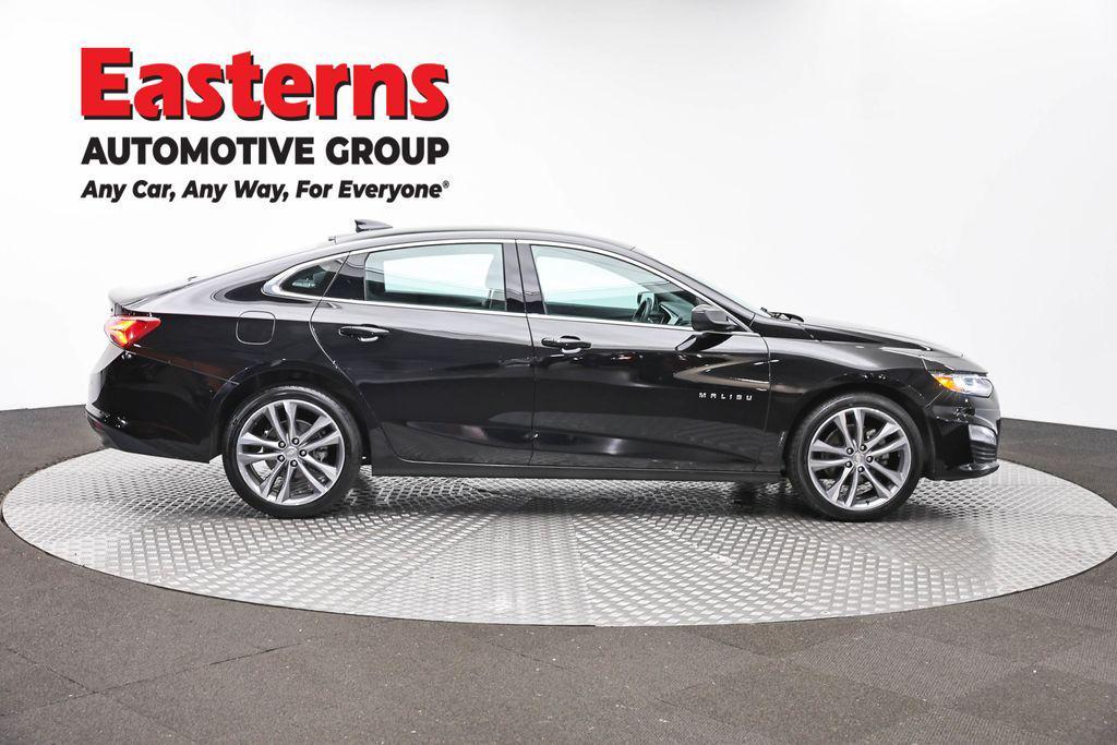 used 2024 Chevrolet Malibu car, priced at $20,125