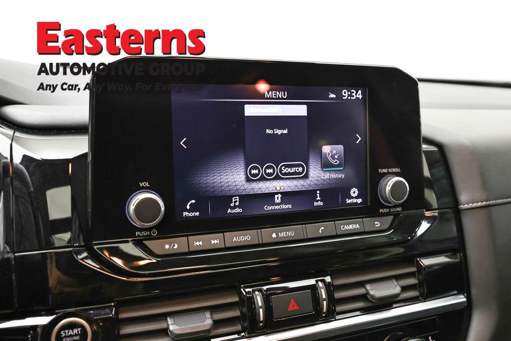 used 2023 Nissan Pathfinder car, priced at $31,490