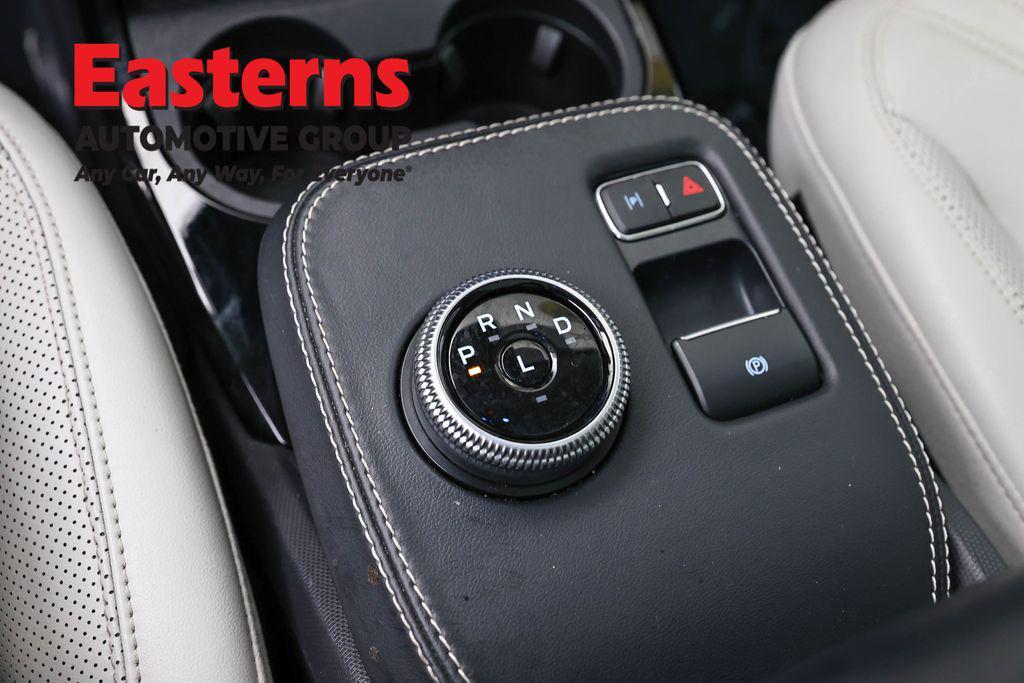 used 2023 Ford Mustang Mach-E car, priced at $29,690