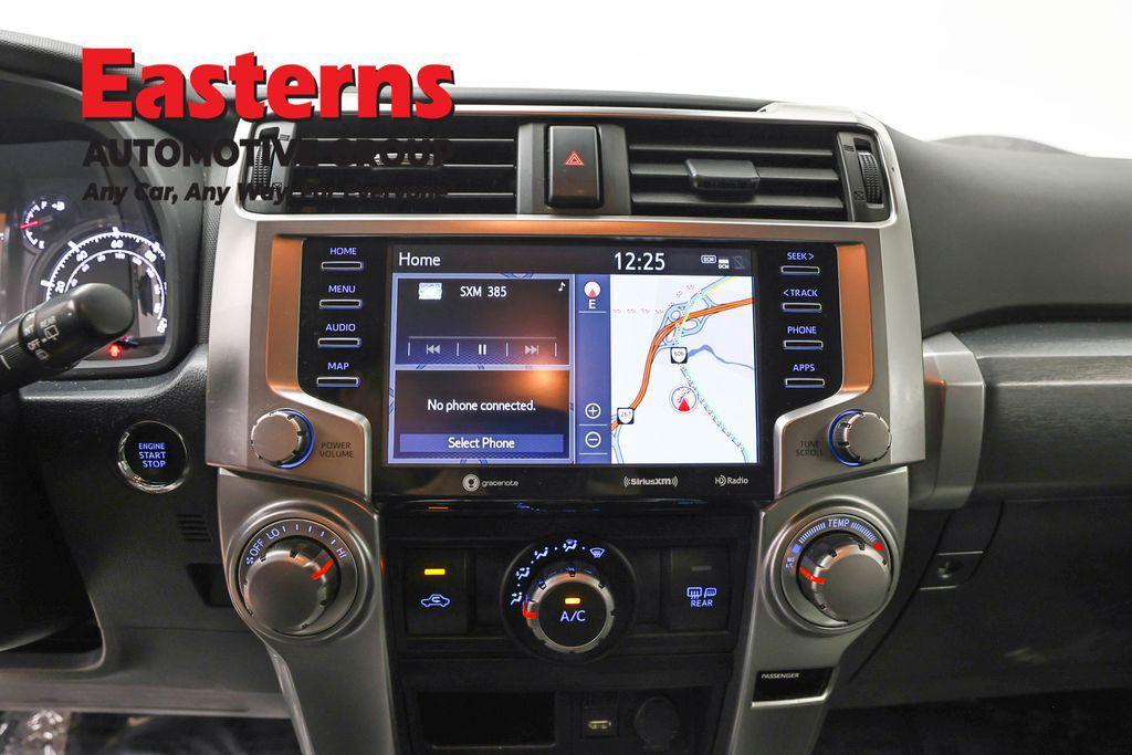 used 2022 Toyota 4Runner car, priced at $35,490