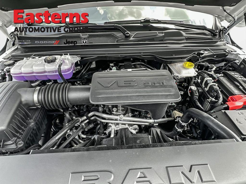 new 2026 Ram 1500 car, priced at $47,166