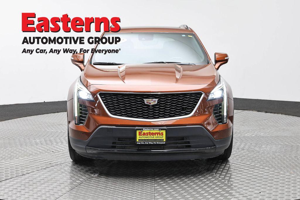 used 2019 Cadillac XT4 car, priced at $24,490