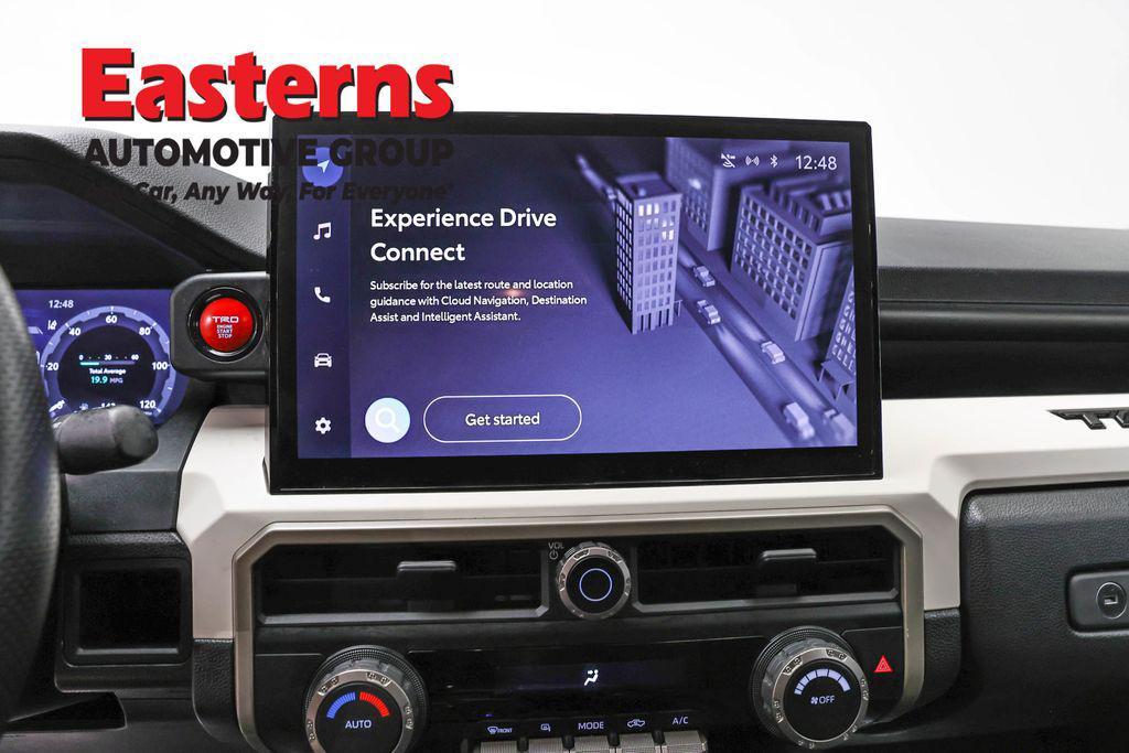 used 2024 Toyota Tacoma car, priced at $38,950
