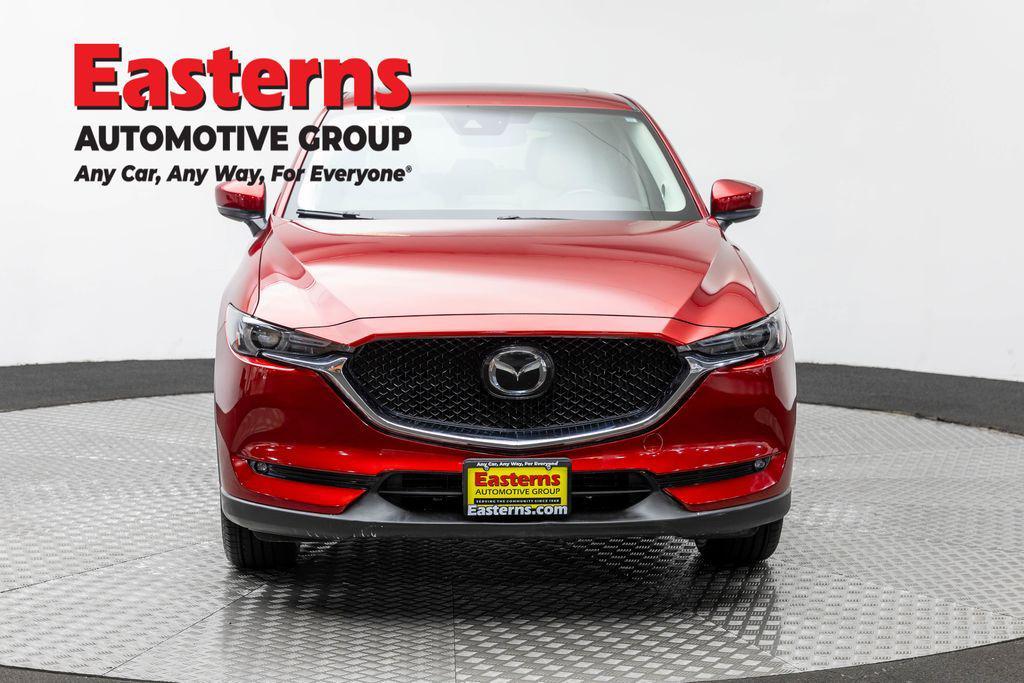 used 2019 Mazda CX-5 car, priced at $23,350