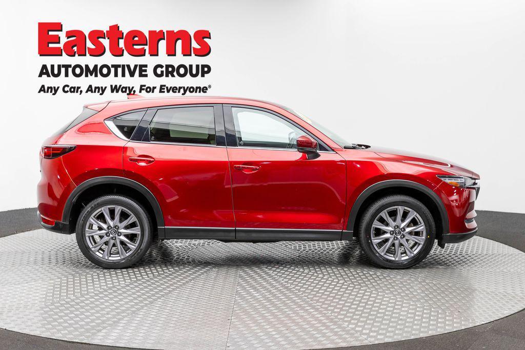 used 2019 Mazda CX-5 car, priced at $23,350